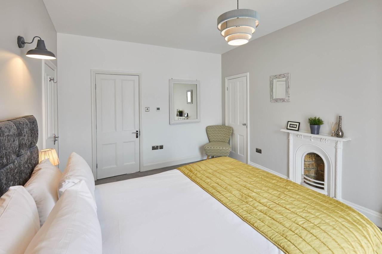 Host & Stay - One Mulgrave Place Уитби Экстерьер фото