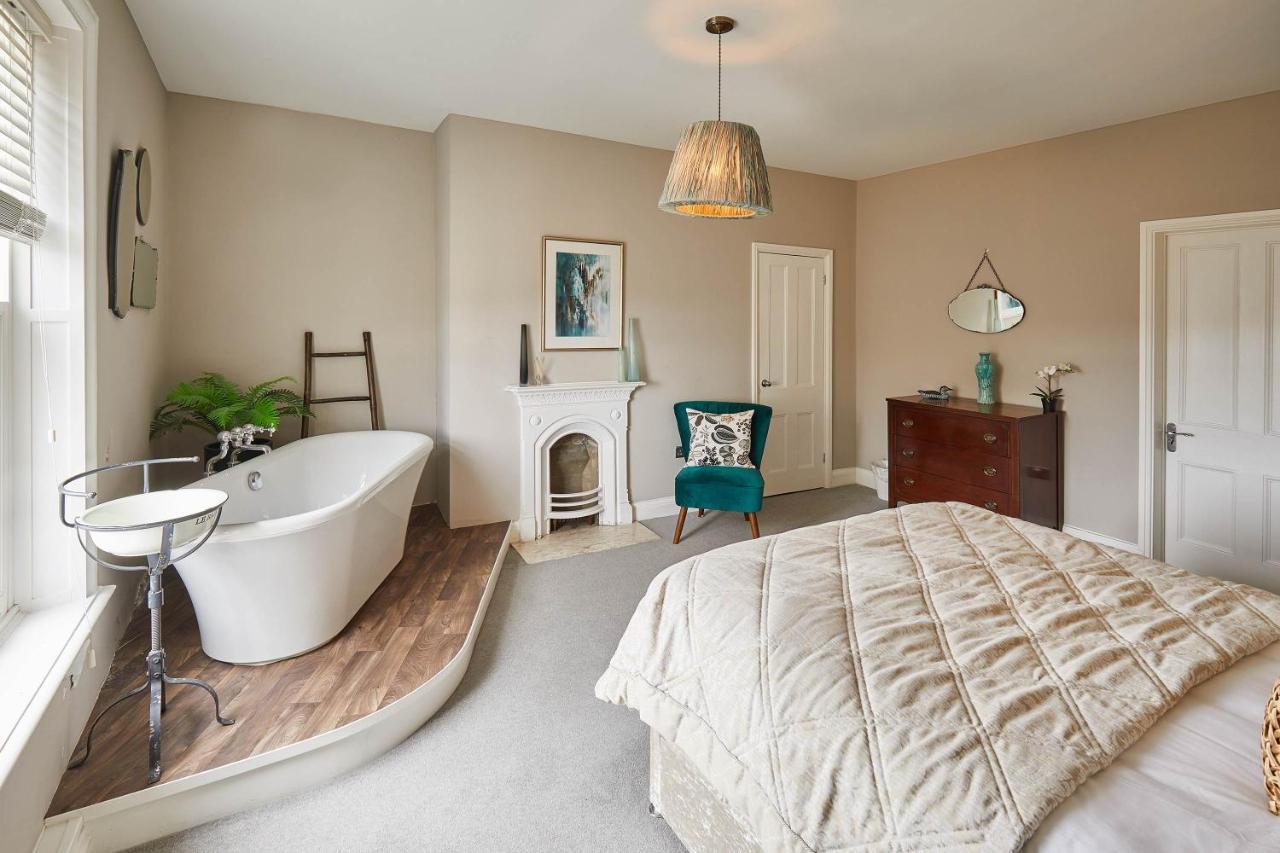 Host & Stay - One Mulgrave Place Уитби Экстерьер фото