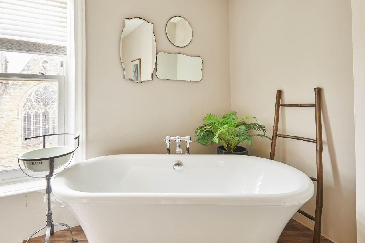 Host & Stay - One Mulgrave Place Уитби Экстерьер фото
