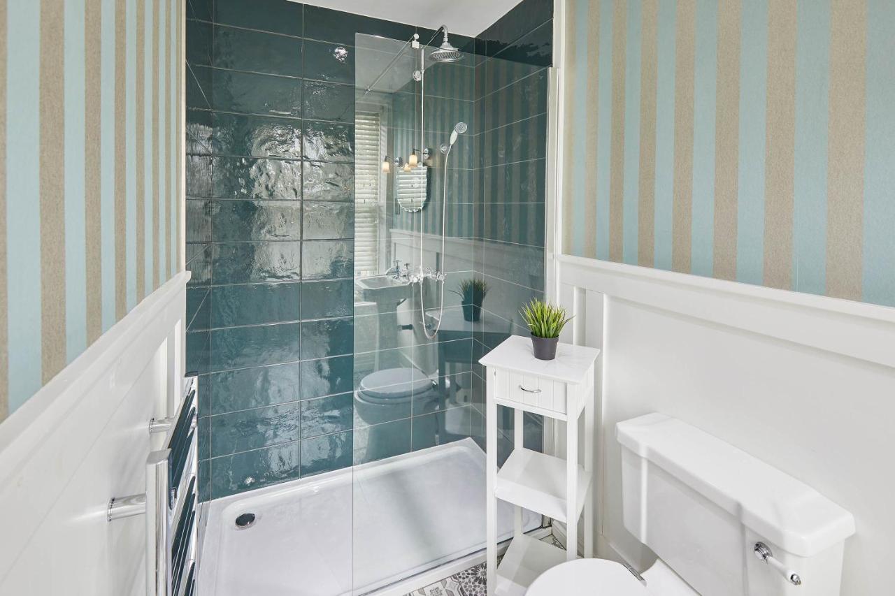 Host & Stay - One Mulgrave Place Уитби Экстерьер фото