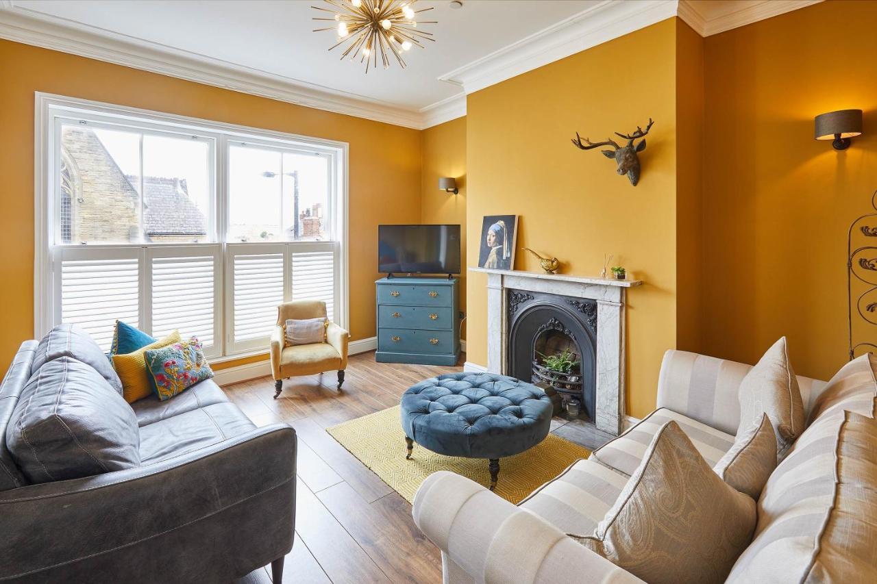 Host & Stay - One Mulgrave Place Уитби Экстерьер фото