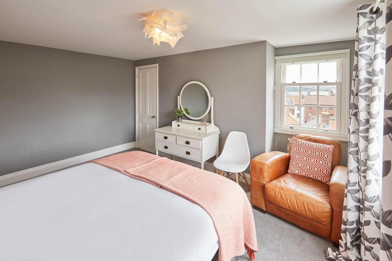 Host & Stay - One Mulgrave Place Уитби Экстерьер фото
