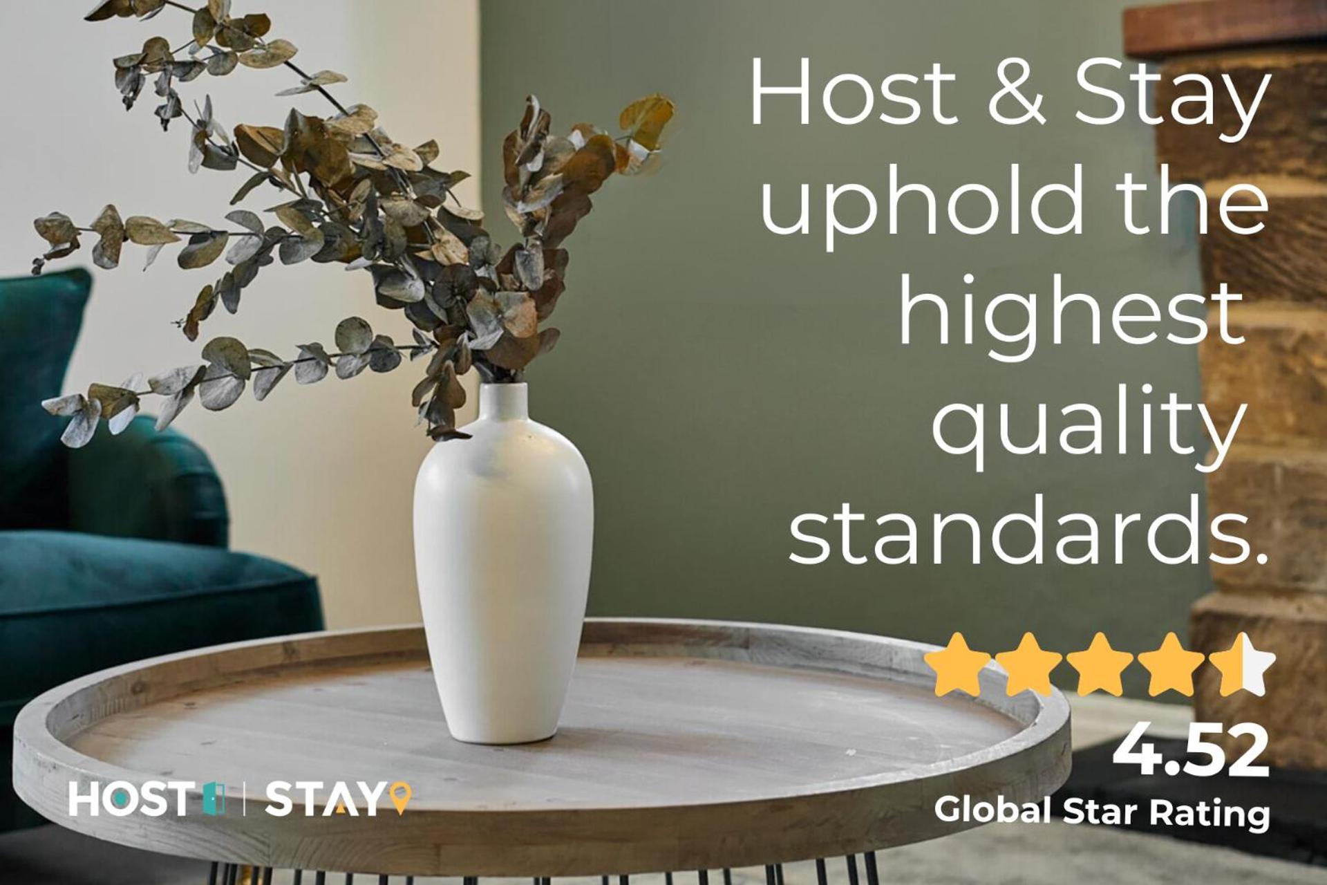 Host & Stay - One Mulgrave Place Уитби Экстерьер фото